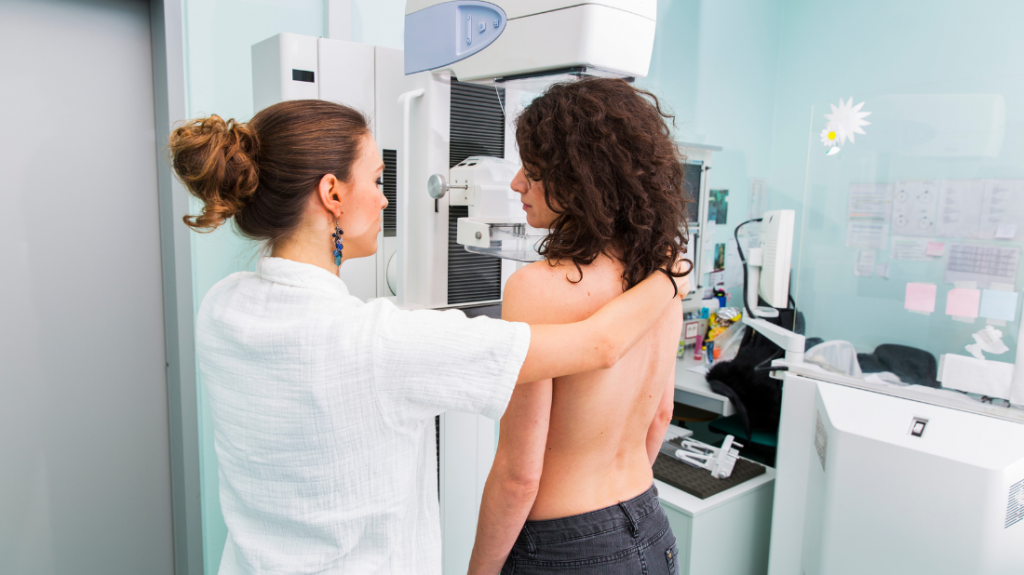 La mammographie en 8 chiffres