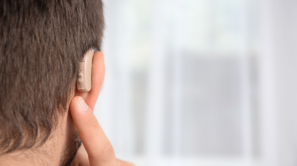 La surdité ou déficience auditive