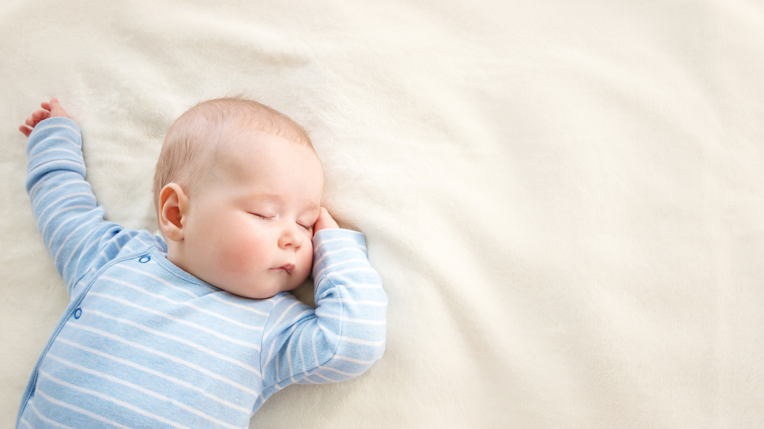 Le sommeil du nourrisson de 0 à 3 ans - Mutlor