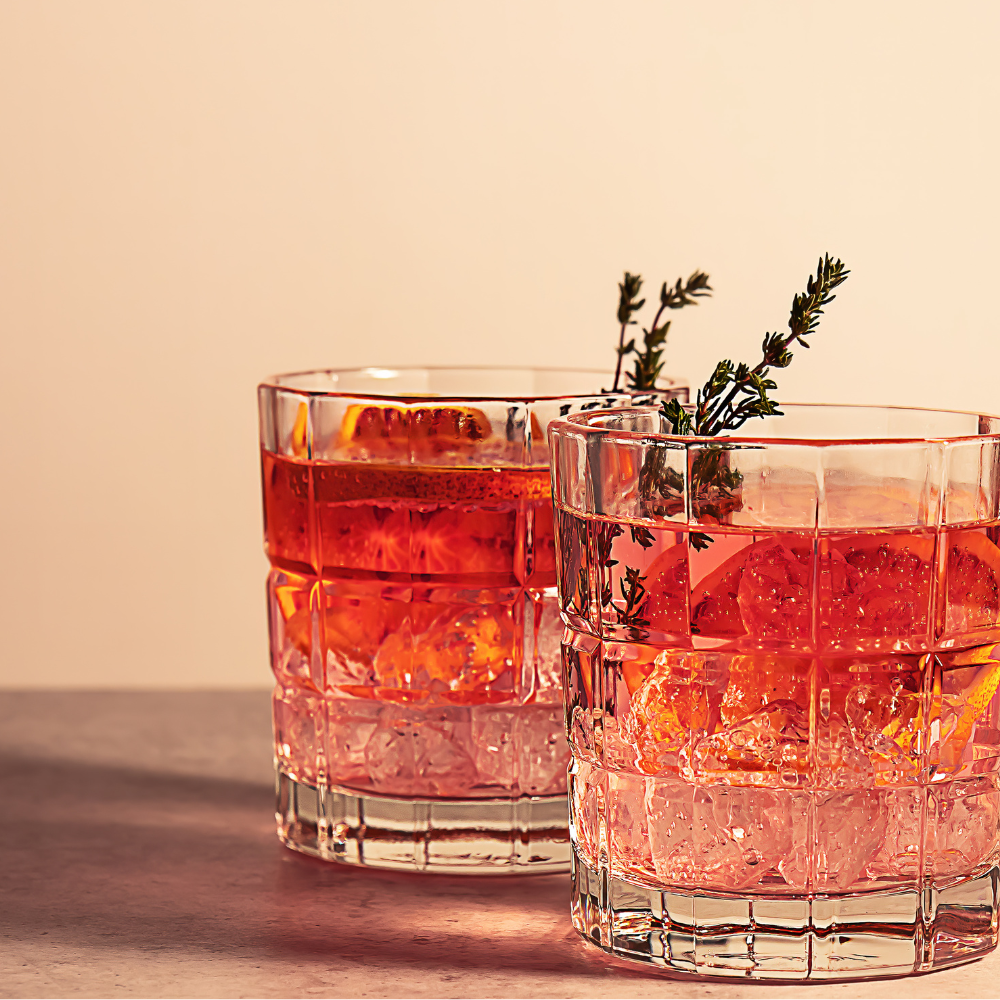 idée d'un cocktail sans alcool