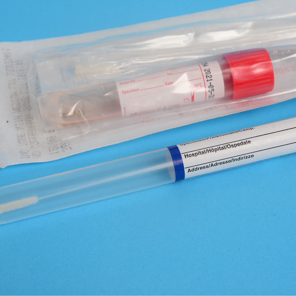 Kit de dépistage des IST