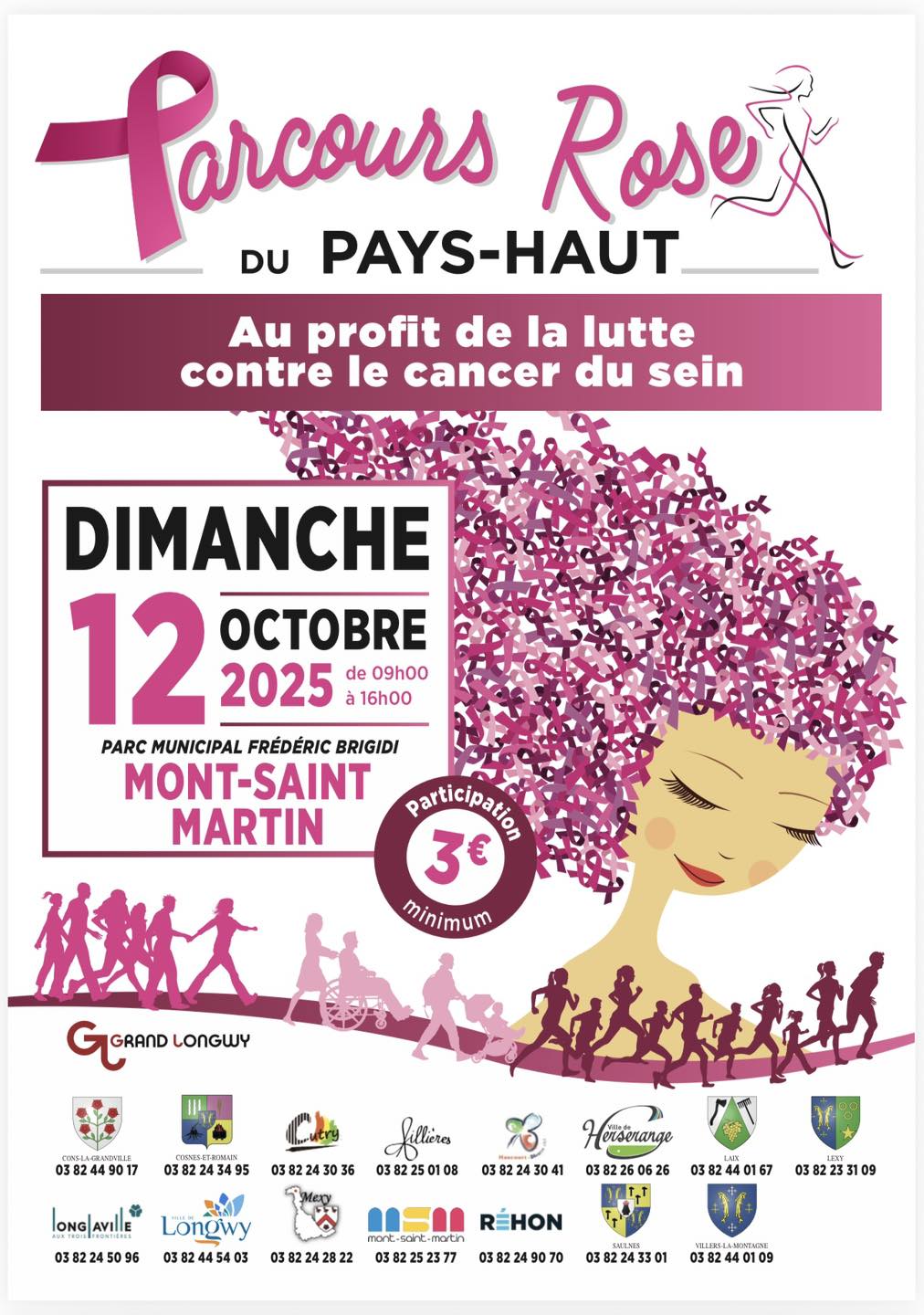 12-10-2025 – Parcours qRose du Pays haut – MONT SAITN MARTIN