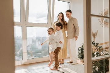 Chez moi, je dis stop aux polluants ! » à Laneuveville-devant-Nancy