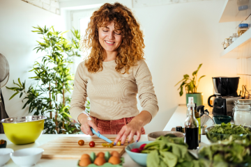 Ma cuisine sans polluants