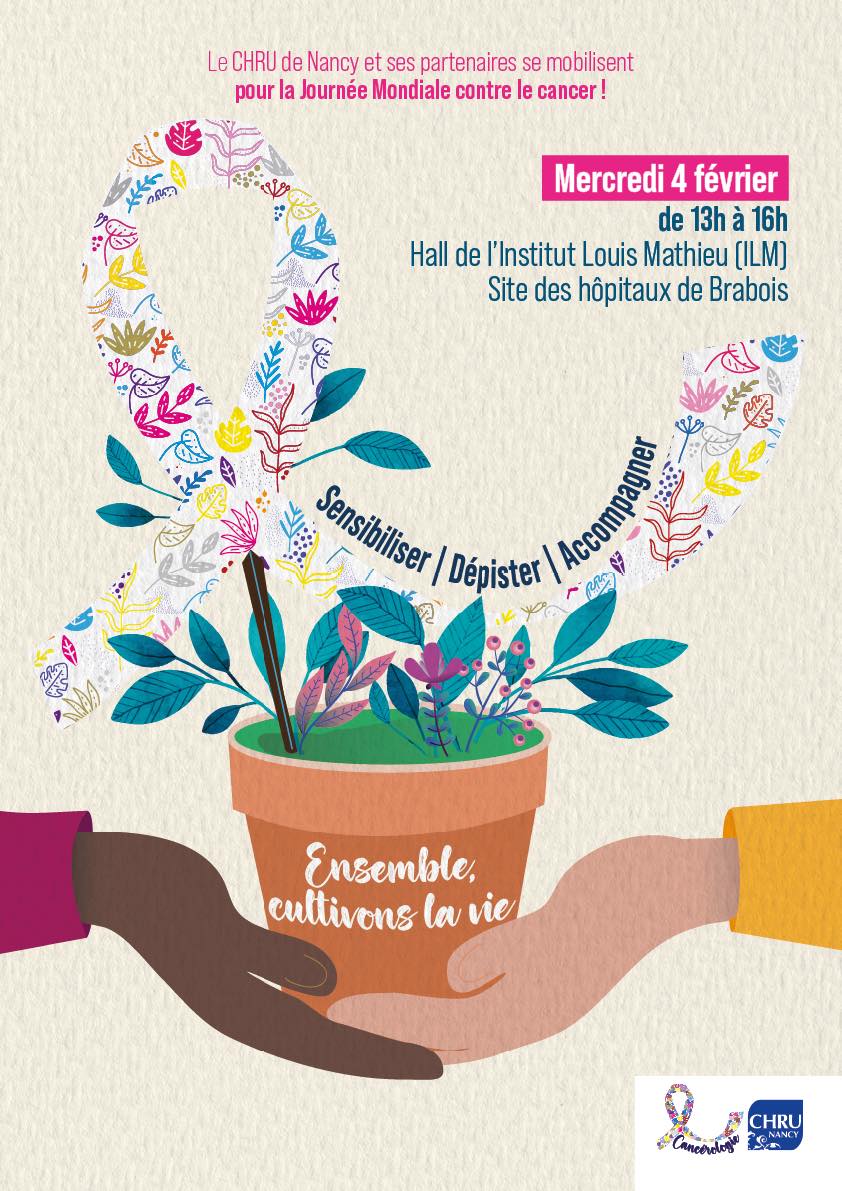 2026-02-04 – Journée mondiale contre le cancer – METZ